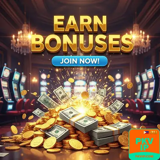 pkvip bonus